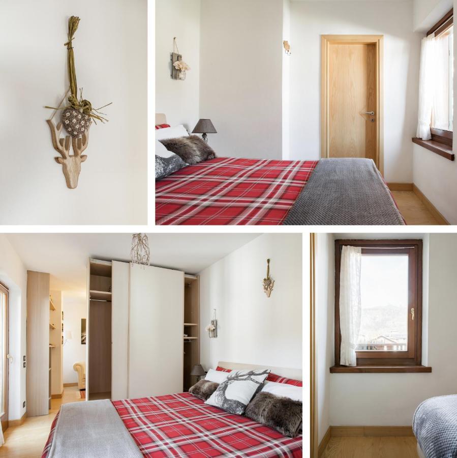 Ferienwohnung Casa Bonetti Fiera Di Primiero Exterior foto